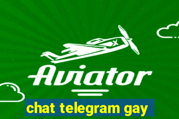 chat telegram gay